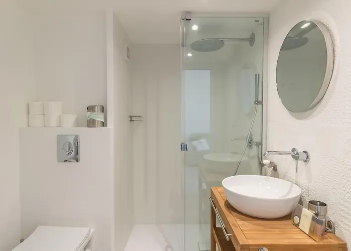 Apartmán Charming Mezzanine W/ Large Terrace - Nice
